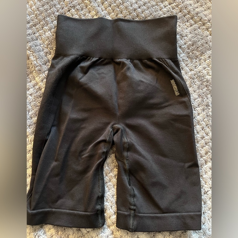 Gymshark Seamless Biker Shorts